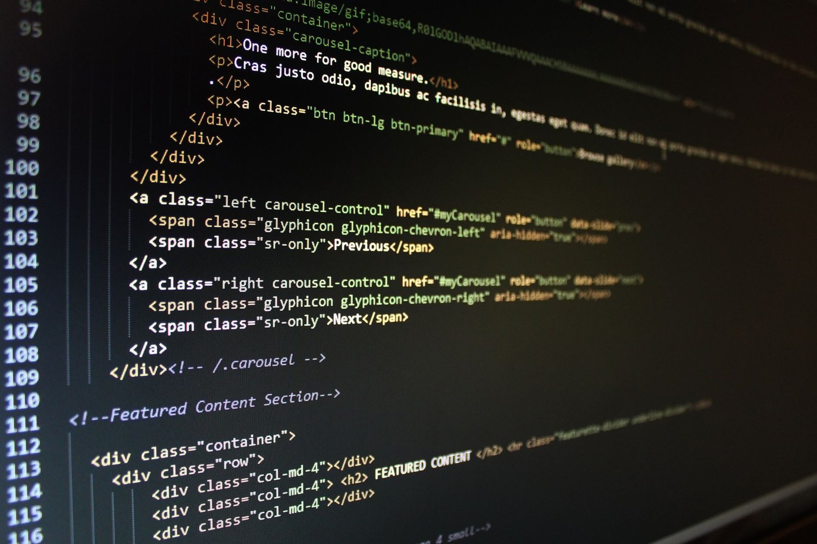 Why automated web design might hurt your local brand Why automated web design might hurt your local brand